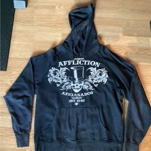 Affliction Hoodie